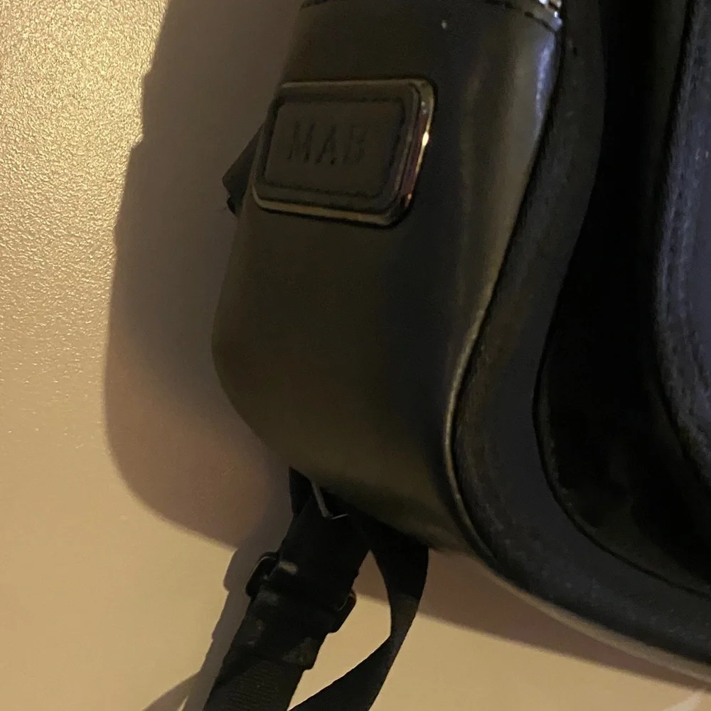 TUMI   Midnight Navy Harrison William Medium Laptop Backpack